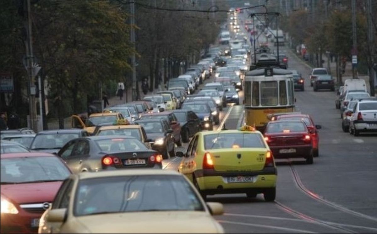 Iașul, pe loc 2 în țară în topul orașelor cu trafic aglomerat | Ziarul de Iași