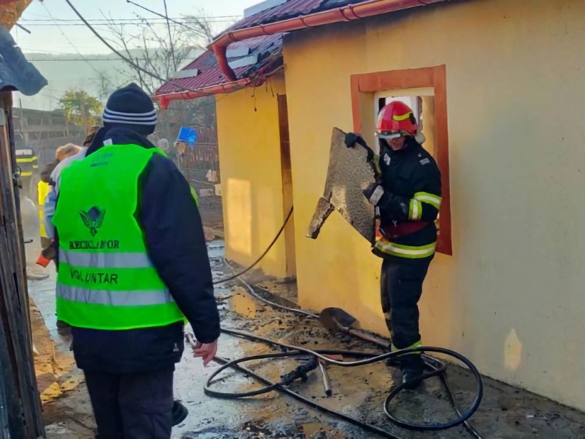 Proiect: Florin Stăncescu, fostul bibliotecar al comunei Stâlpeni, propus să conducă o echipă de pompieri voluntari | Gazeta de Stâlpeni