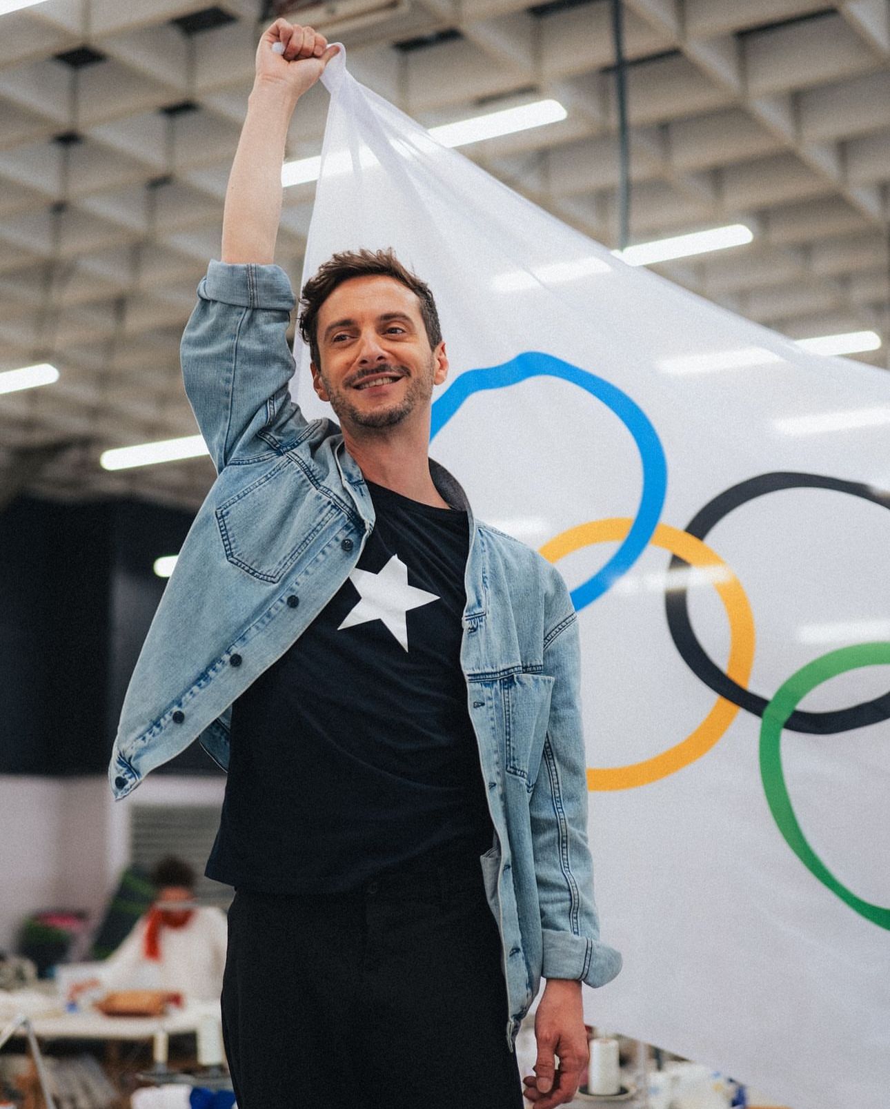 Thomas Jolly, omul care a pus cap la cap întreaga ceremonie de deschidere a Jocurilor Olimpice de la Paris din acest an