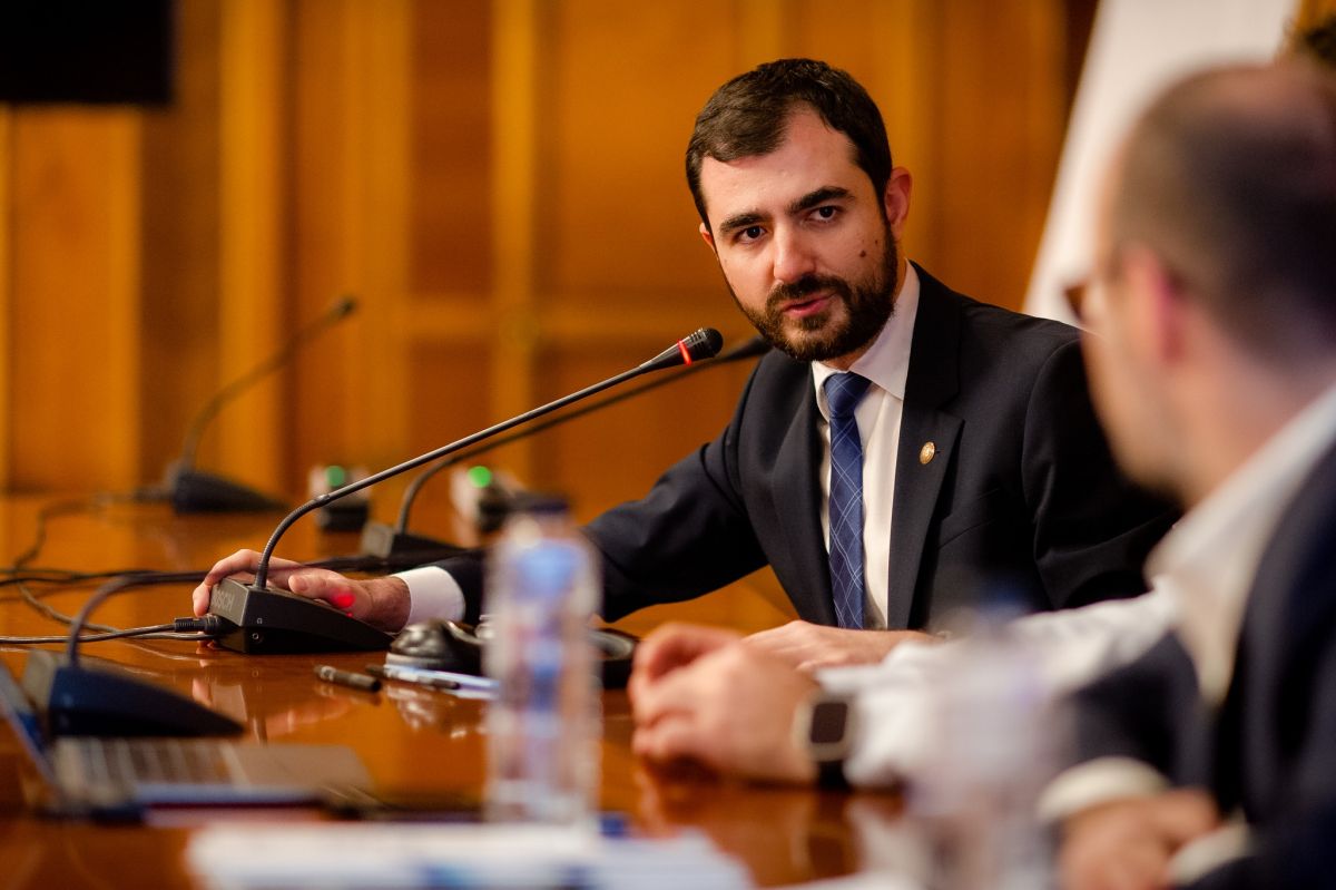 Claudiu Năsui, interviu pentru Aktual24: Trebuie ministere și instituții întregi desființate. Sunt agenții de stat absolut inutile