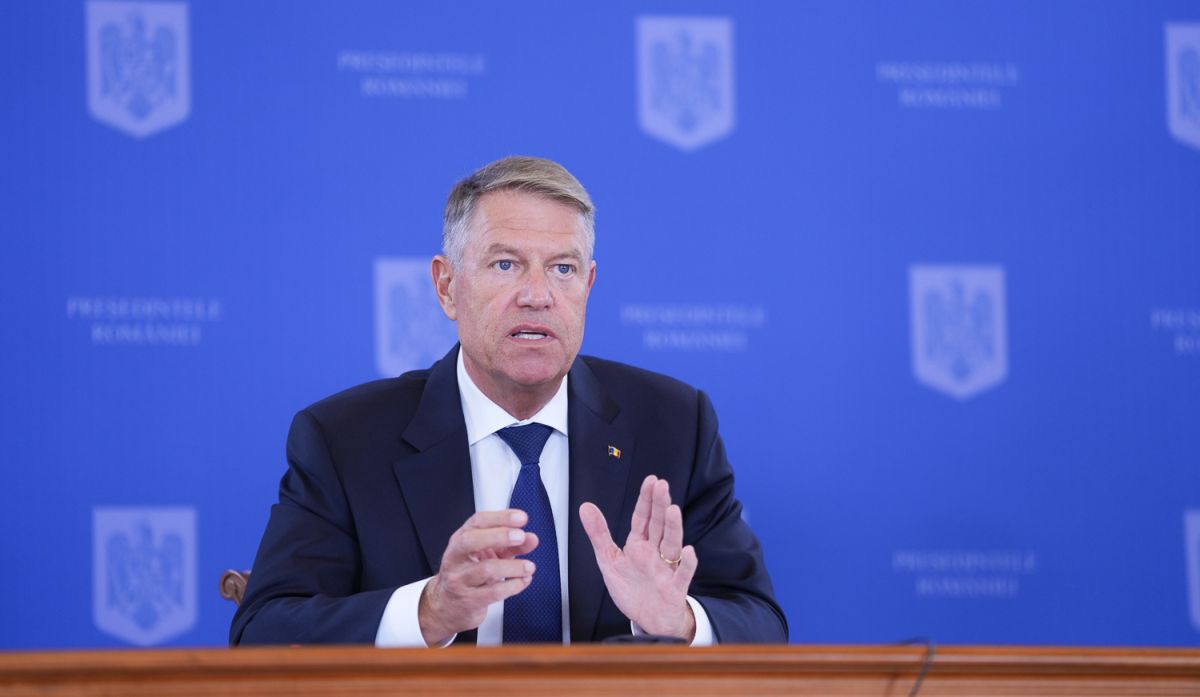 Klaus Iohannis, după tentativa de asasinat asupra lui Trump: Violența și agresiunea nu caracterizează nicio democrație