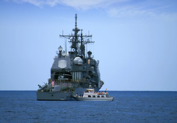 Ucraina a confirmat că se află în spatele atacului care a avariat nava rusească „Serpuhov”