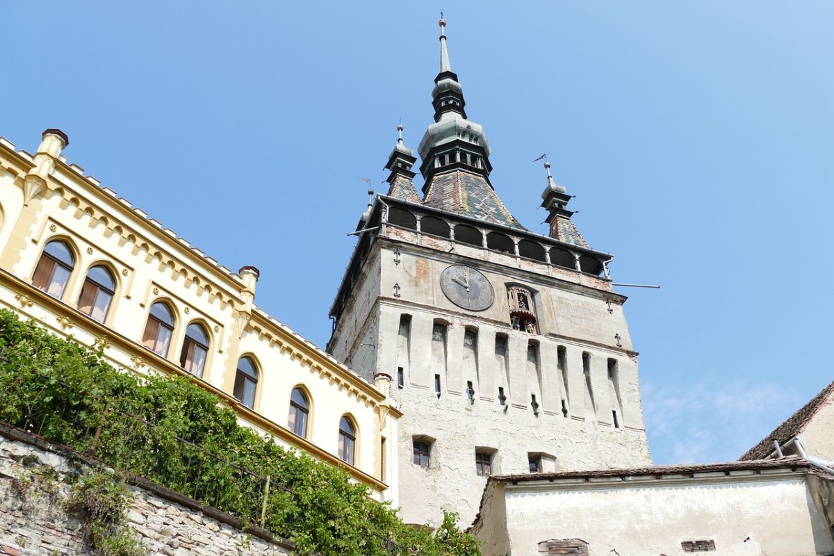 Festivalul Sighişoara Medievală, la 172 de ani de la călătoria lui Franz Josef, ultima vizită a unui împărat în oraș