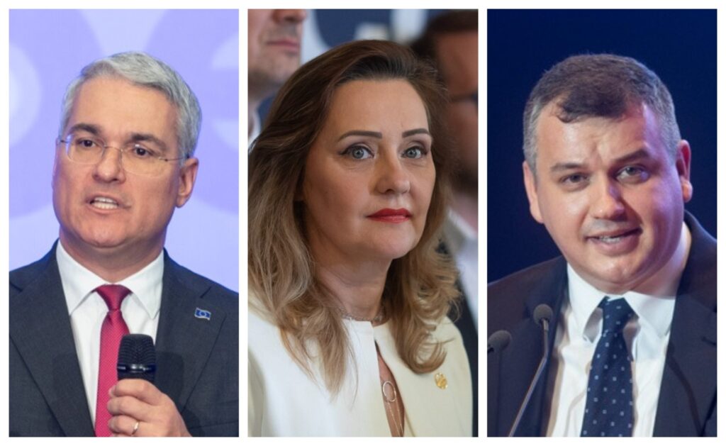 Elena Lasconi a anunțat o posibilă alianță USR-PMP-Reper-Forța Dreptei-Violeta Alexandru