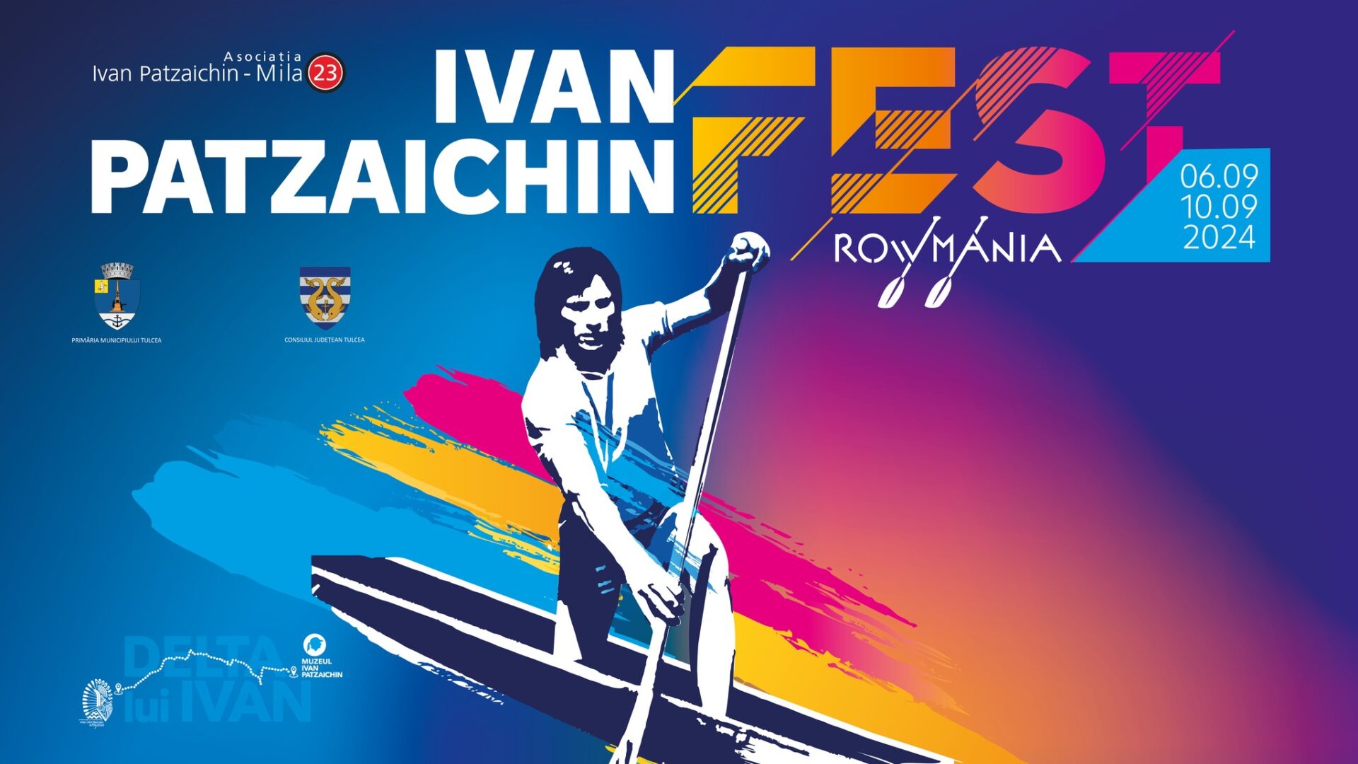 Pregătirile pentru Festivalul Ivan Patzaichin au ajuns la final