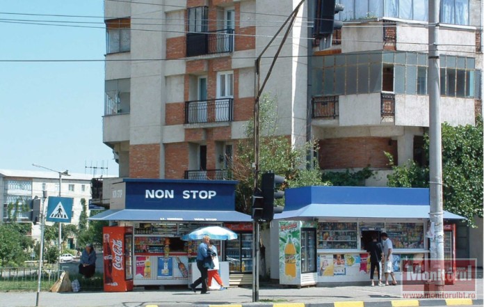 Primăria pune bețe în roate micilor comercianți din Botoșani