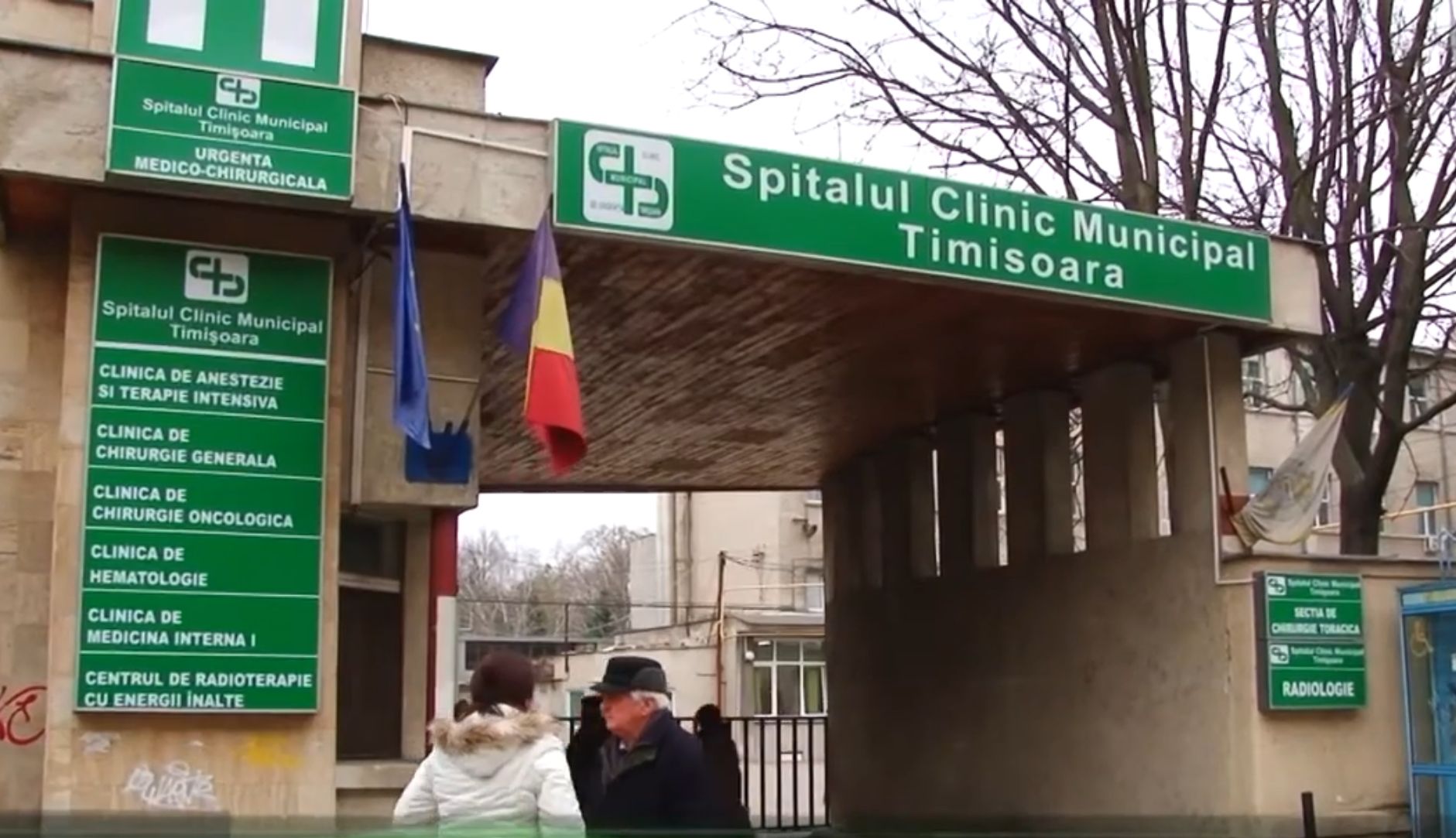 Șase medici chirurgi și o asistentă, angajați ai Spitalului Municipal Timișoara, sunt cercetaţi sub control judiciar pentru luare de mită