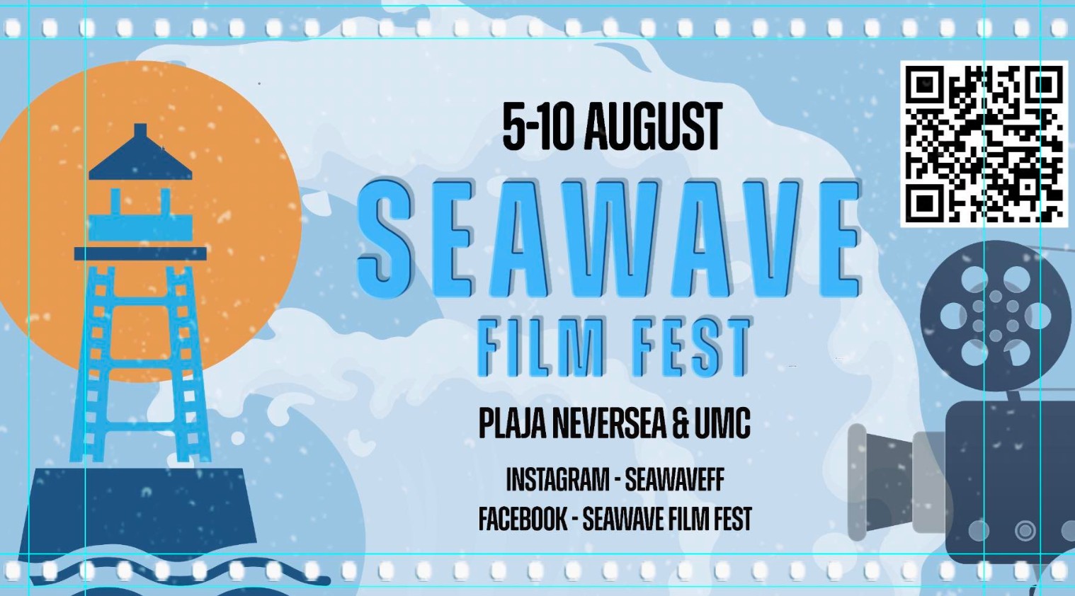 Seri magice de film, la SeaWave Film Fest