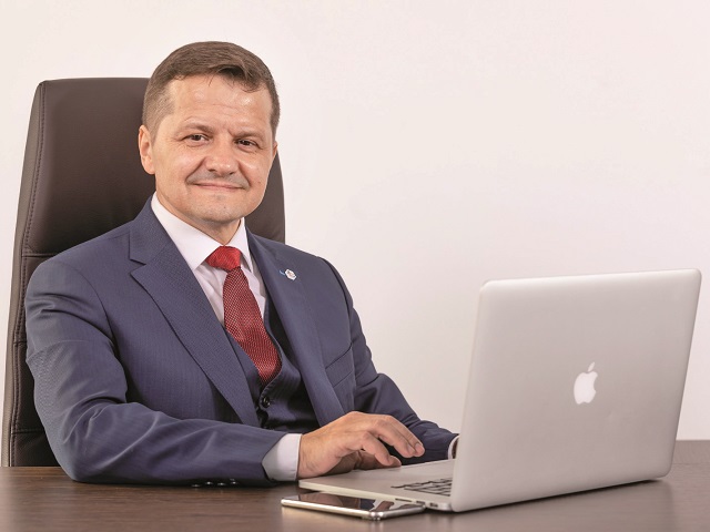 Ștefan Vuza a anunțat o investiție de 2.2 miliarde de euro și înființarea „Combinatului de Biochimie Iași”