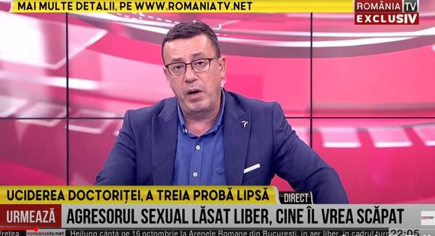 Victor Ciutacu a făcut o serie de declarații controversate la adresa victimelor lui Alfred Bulai