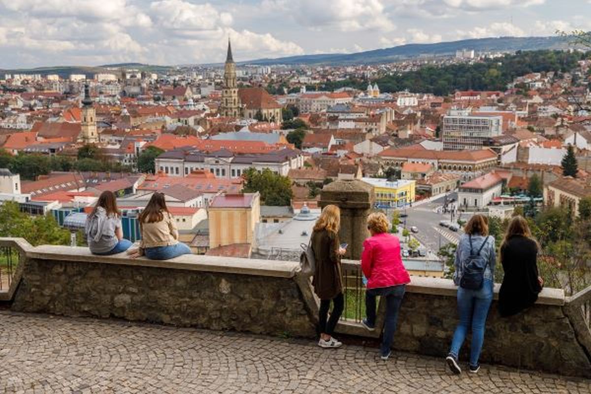 Mai puțini turiști în Cluj, în prima jumătate a anului | Monitorul de Cluj