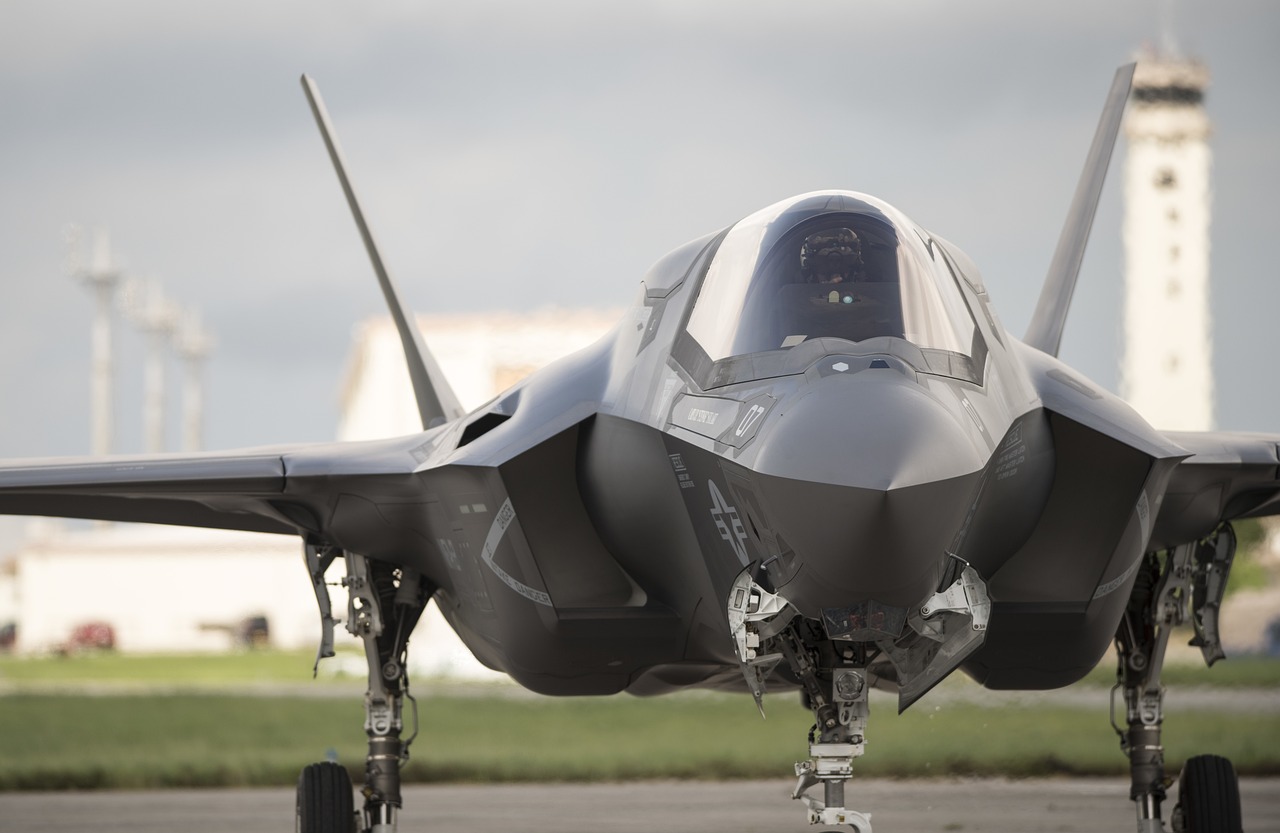 Avioanele britanice F-35B și-au început misiunea în Islanda | Aktual24