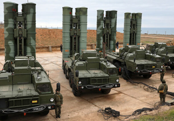 Turcia pune la dispoziția americanilor rachetele rusești S-400. Ce vrea în schimb