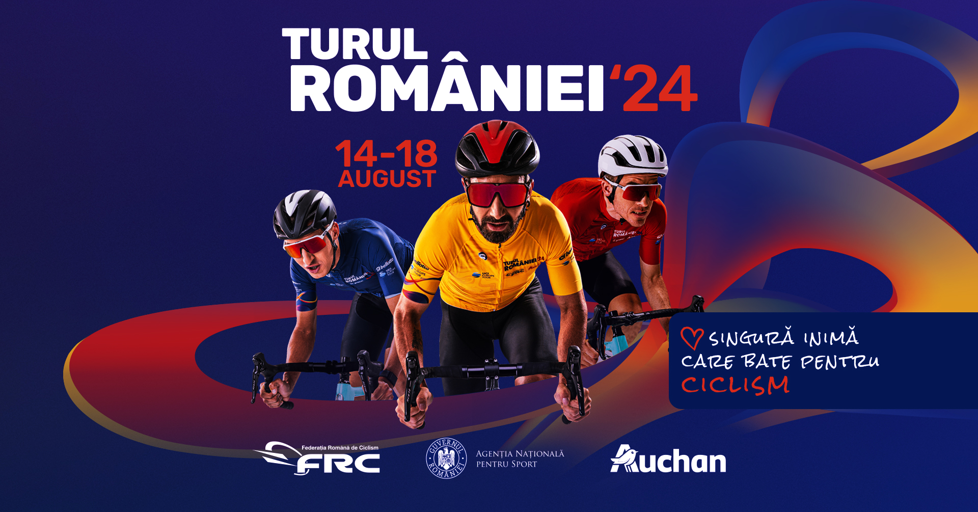 Turul Ciclist al României 2024