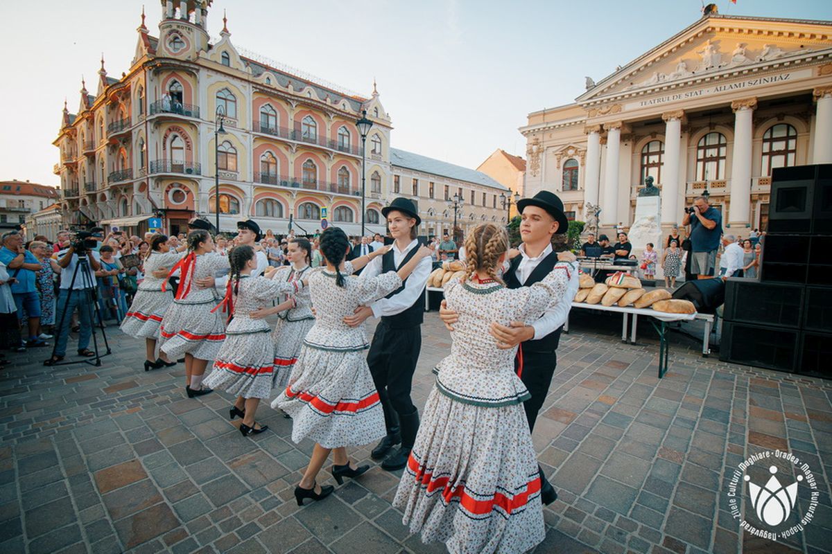 Zilele Culturii Maghiare, la Oradea. Programul evenimentului | Bihoreanul