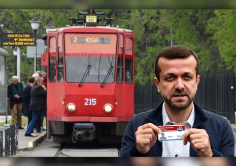 Afacere cu abonamente false de transport. Imaginea primarului Florin Birta a fost folosită de escroci