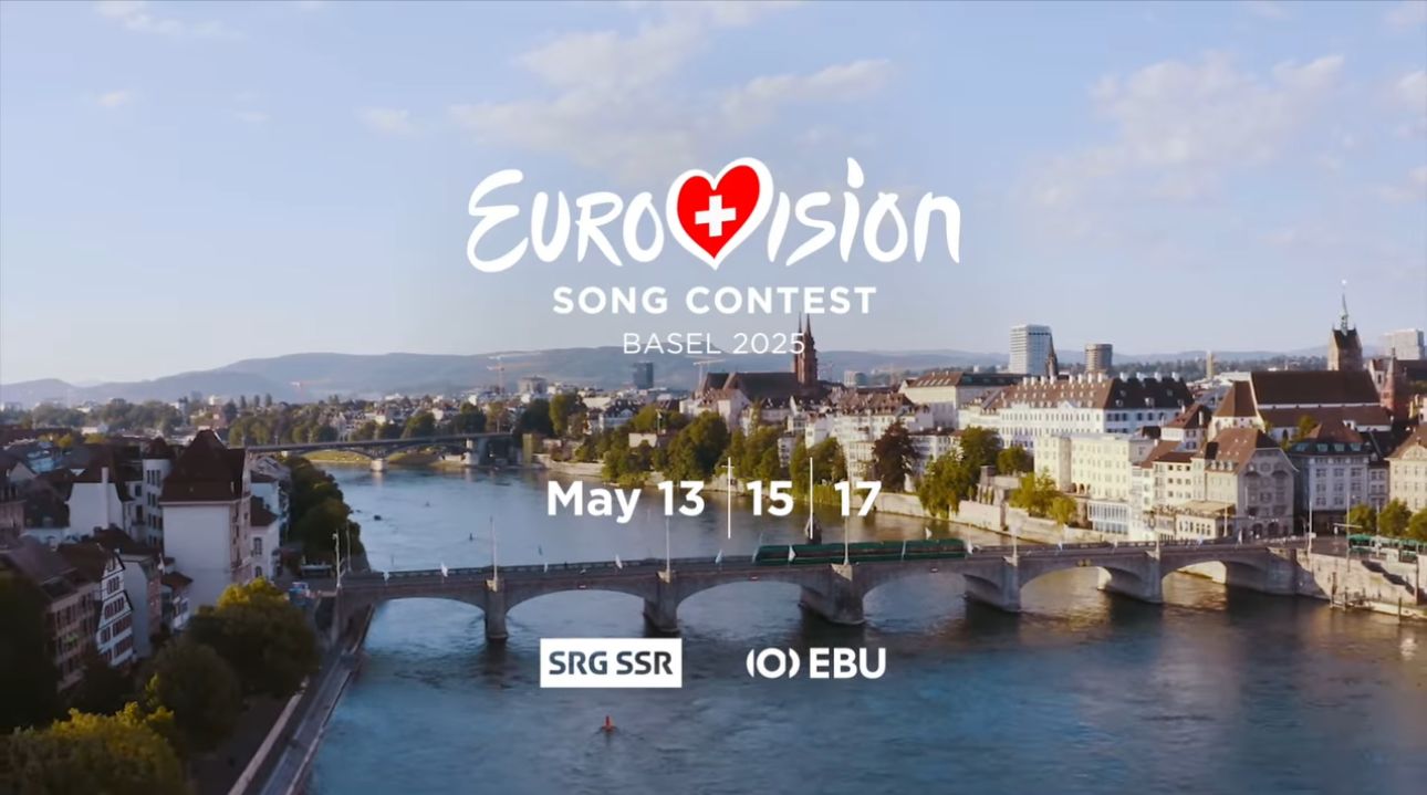 Eurovision Song Contest 2025 se va desfășura în orașul elvețian Basel