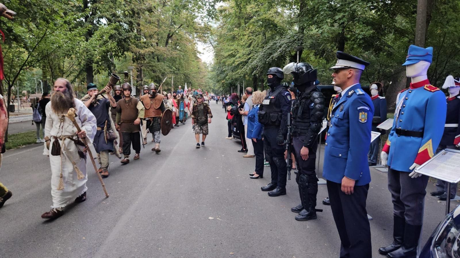 Festivalul istoric „Vladislav I” revine la Brăila cu reconstituiri din istoria medievală și din cea modernă