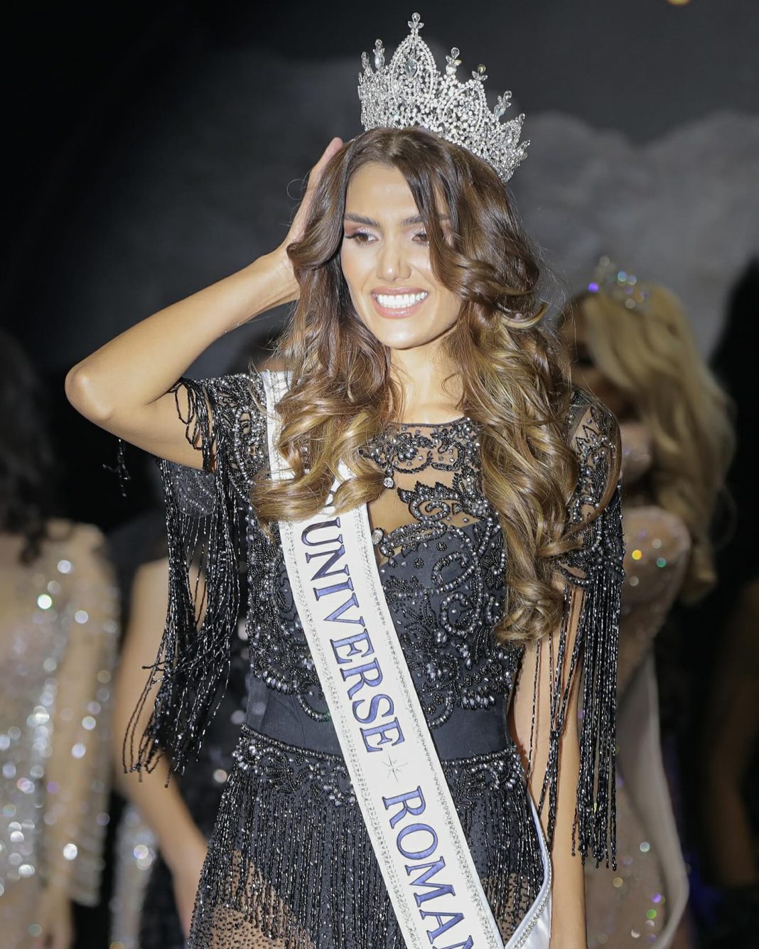 Bistrițeanca Loredana Salanță a câștigat Miss Universe România 2024