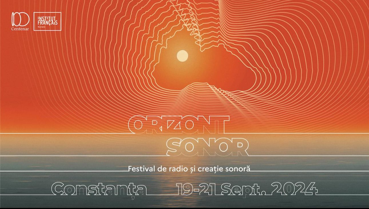 Festivalul Orizont Sonor, organizat de Institutul Francez din România, dă startul primei ediții în Constanța