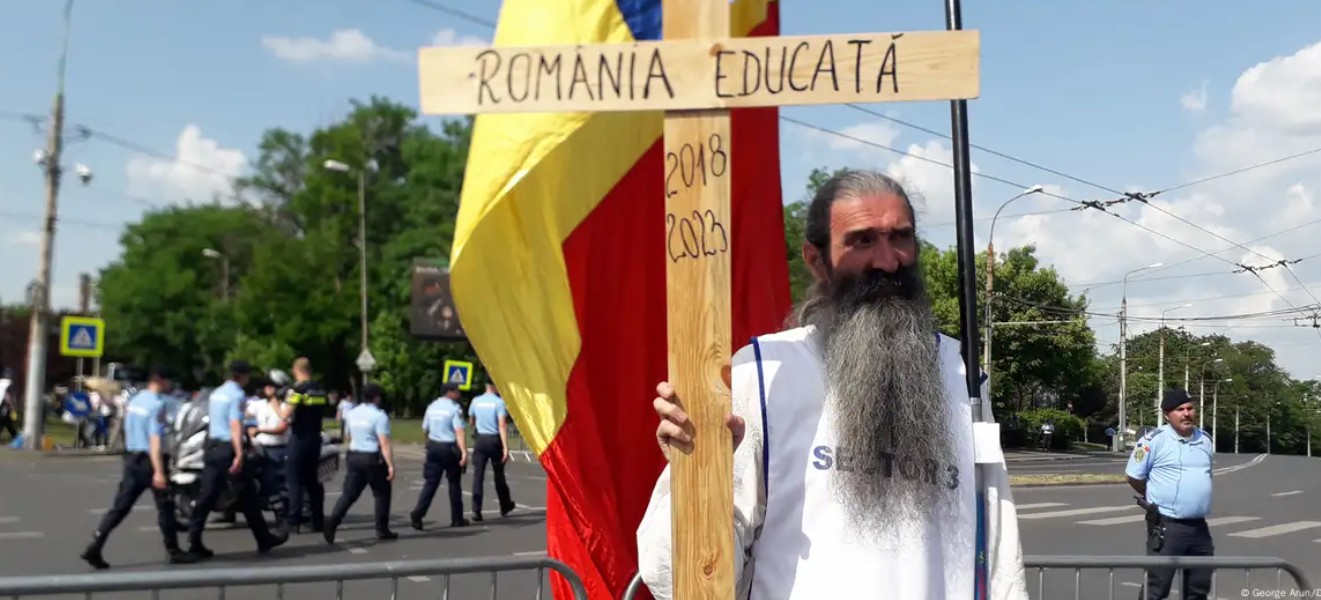 „România Educată“, cel mai mare eșec al lui Iohannis