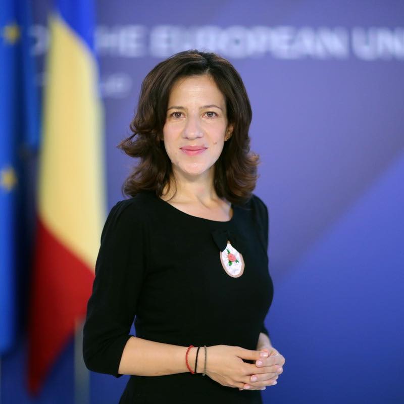 Roxana Mînzatu este propunerea României pentru funcția de comisar european