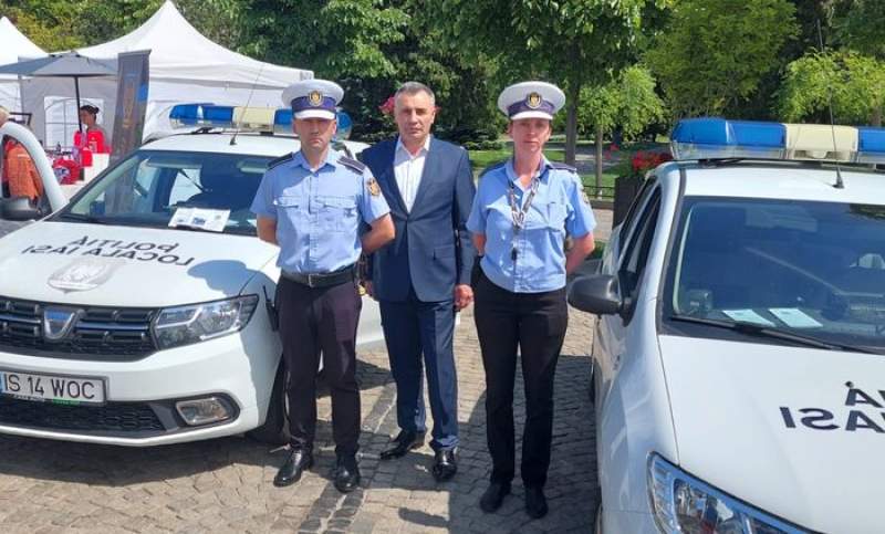 Războiul dintre Liviu Zanfirescu și Ionela Maria Alistar. Șefa HR din Poliția Locală acuză: hărțuiri, discriminări.