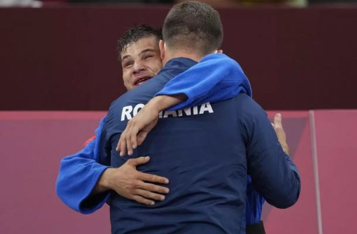 Alexandru Bologa, primul campion paralimpic din istoria judoului românesc