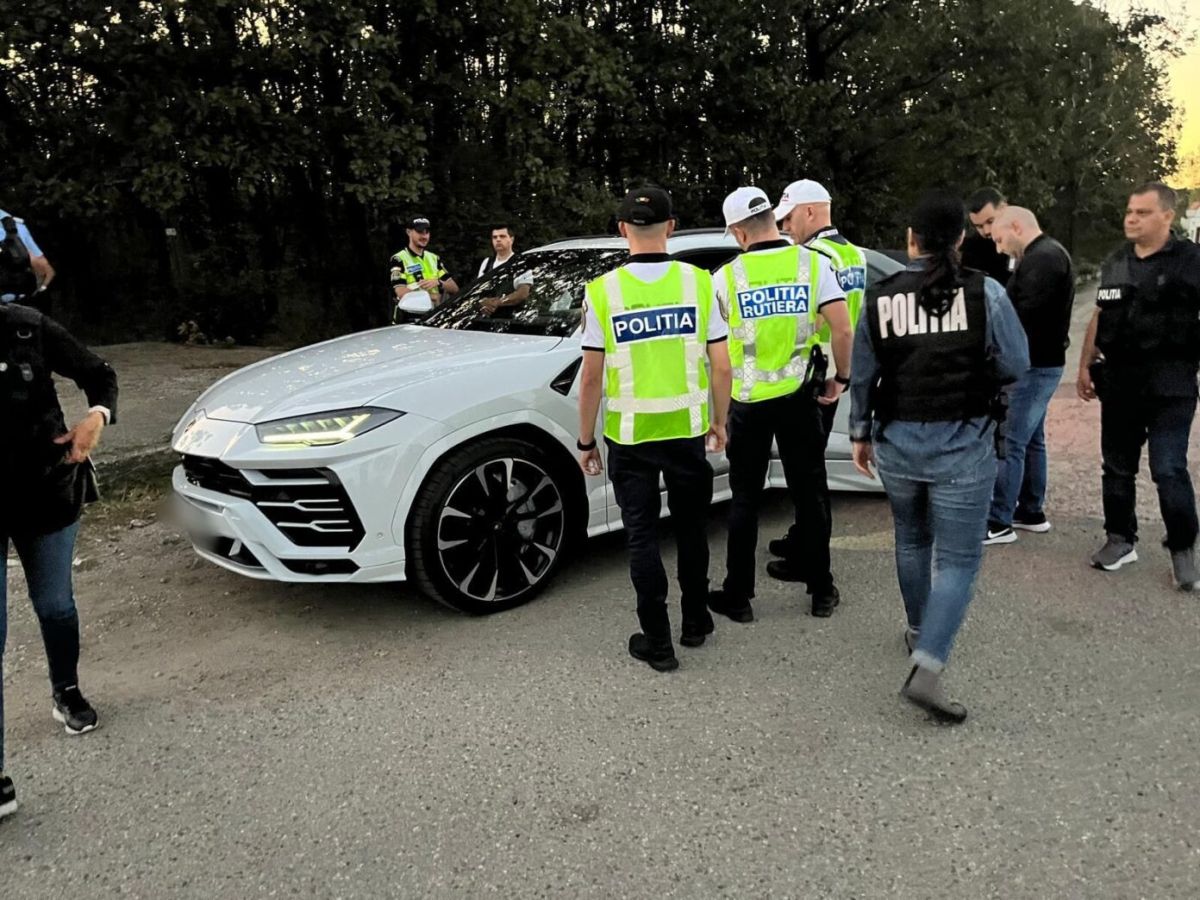 Razie a polițiștilor la Scornicești, unde are loc nunta unui clan interlop | Reporter24