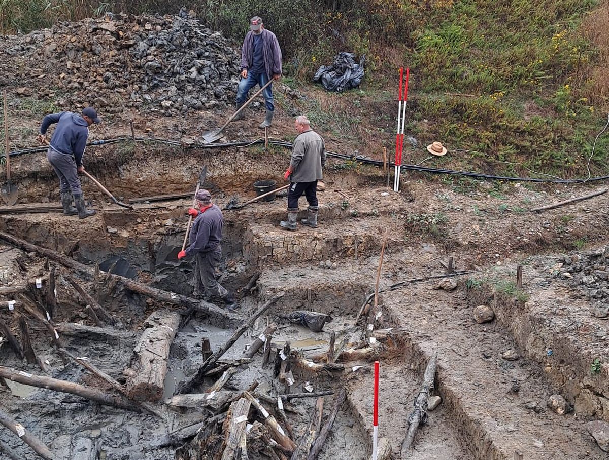 Artefacte cu o vechime de 3.000 de ani descoperite de arheologi în situl de la Băila Figa | Săptămâna Online