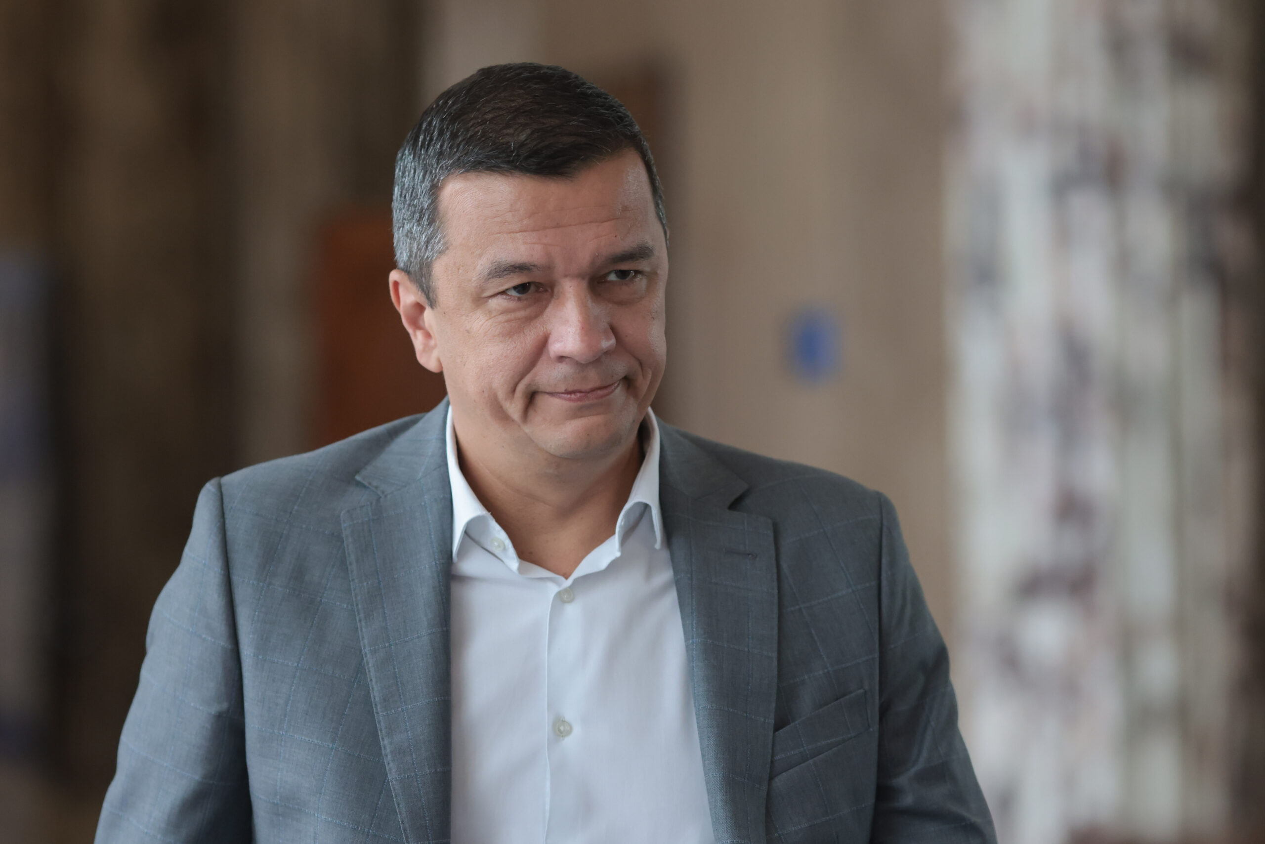 Sorin Grindeanu: „În primul rând, s-a stabilizat ţara după o guvernare dezastruoasă PNL-USR”