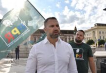 Mihai Lasca, deputat de Bihor, a inițiat un proiect de lege pentru interzicerea LGBT în școli și mass-media | Bihoreanul