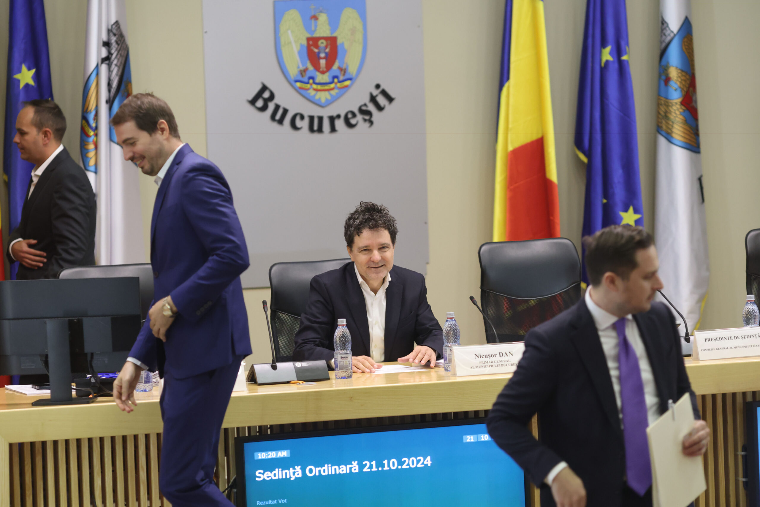 Nicușor Dan a câștigat definitiv procesul cu ANI