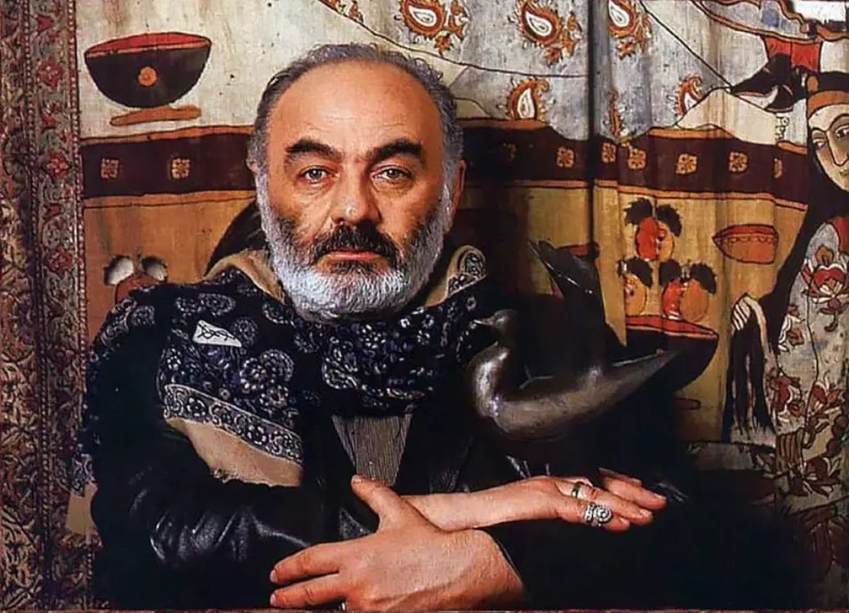 Culoarea Rodiei - Centenarul regizorului Serghei Parajanov. Proiecții de filme și ateliere creative, în Capitală