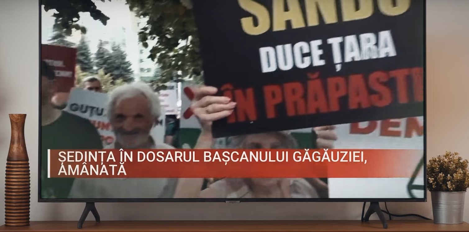 Moscova și încercarea de compromitere a referendumului din Republica Moldova