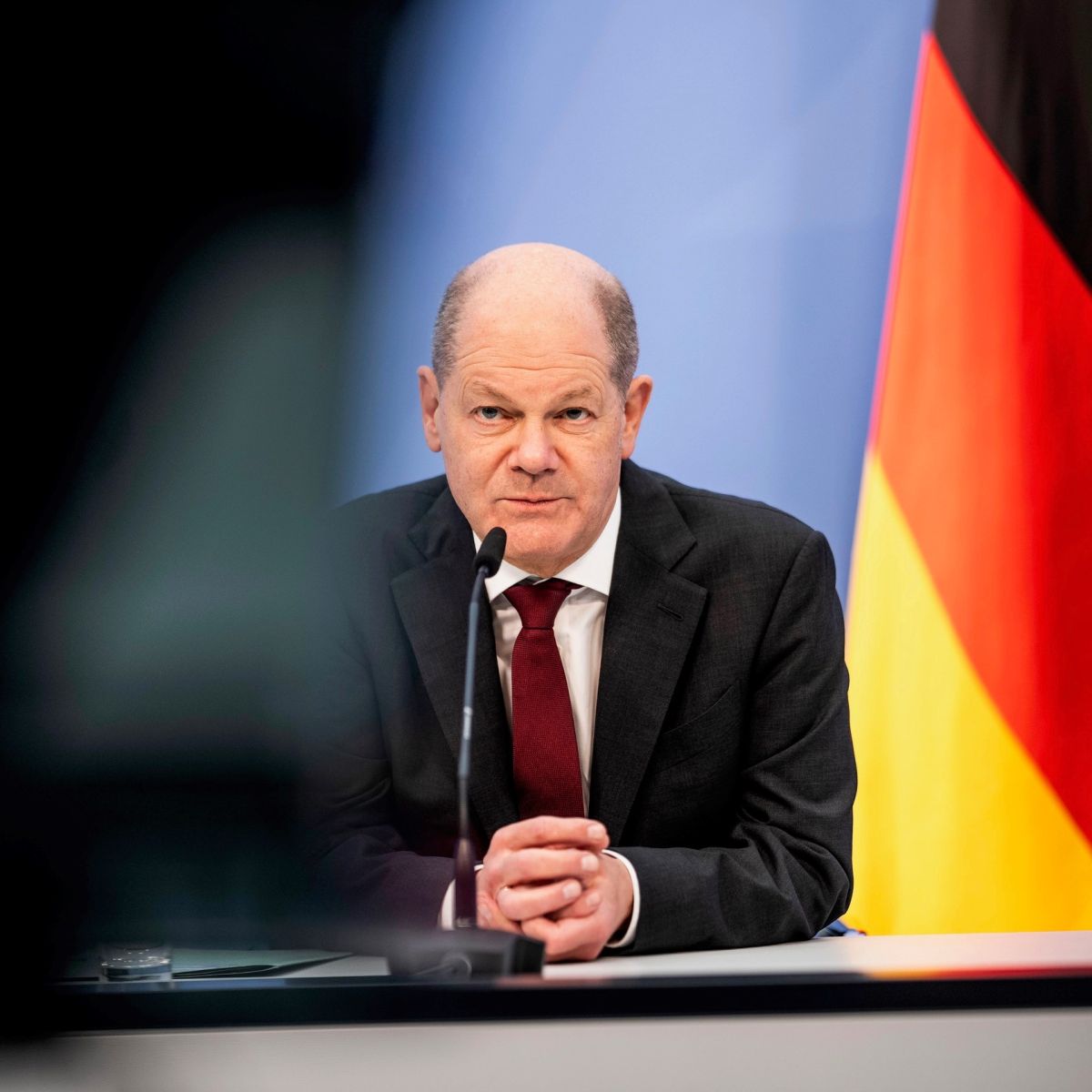 Cancelarul Olaf Scholz, discurs cu ocazia Zilei Unităţii Germane: Defavorizarea estului trebuie remediată | Deutsche Welle