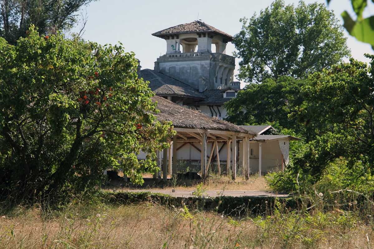 Turcan: Palatul Reginei Maria din Mamaia a intrat în administrarea Ministerului Culturii şi va fi restaurat