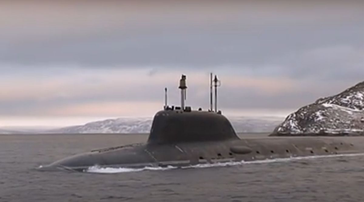 Rusia vrea să transforme submarinele nucleare pentru a exporta gaze în Asia | Aktual24