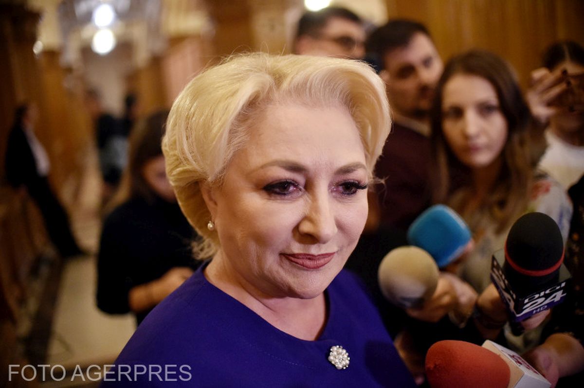 Viorica Dăncilă: „Marcel Ciolacu ar putea să pățească tocmai ce a făcut domnia sa” | Interviu Aktual24