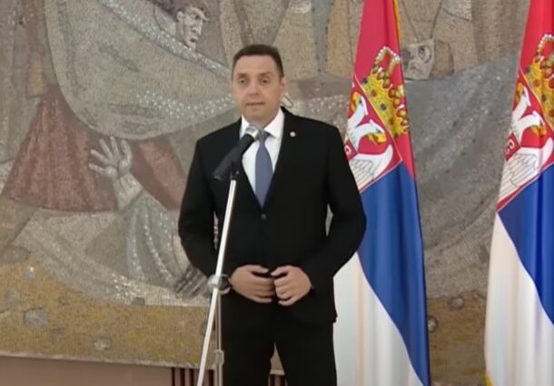 Vicepremierul sârb Aleksandar Vulin: „Vom crea Serbia Mare și nimeni nu ne poate opri” | Aktual24