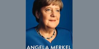 Memoriile fostei cancelare Angela Merkel