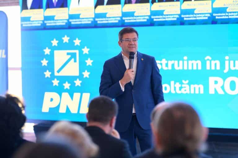 Banii de campanie ai PNL, gestionați prin firma lui Alexe. Profituri record în anii electorali | Reporter de Iași