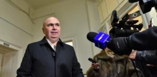 Ilie Bolojan a votat la prima oră. Acesta a dat răspunsuri scurte pentru jurnaliștii care l-au așteptat | Bihoreanul