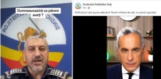 Un polițist din Dolj este cercetat pentru propagandă electorală în favoarea lui Călin Georgescu | Reporter 24