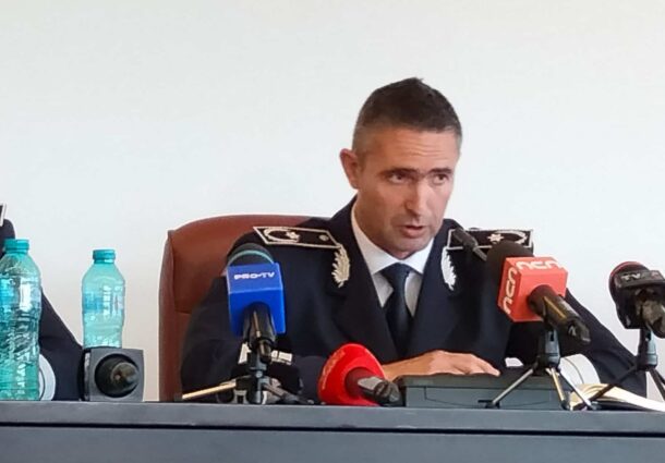 Șefii Poliției Cluj, interceptați de DNA discutând despre mușamalizarea unei infracțiuni rutiere | Aktual24