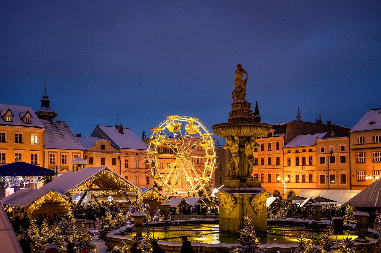 Cele mai frumoase târguri de Crăciun din Europa. Iată când le poți vizita | Funky Travel