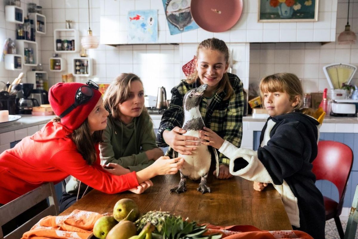 Prima ediție a Mini TIFF. Premiere de filme și ateliere pentru copii și adolescenți