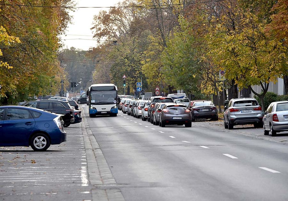 Primăria Oradea vrea să lărgească două străzi bazându-se pe un studiu de trafic mincinos și incomplet | Bihoreanul