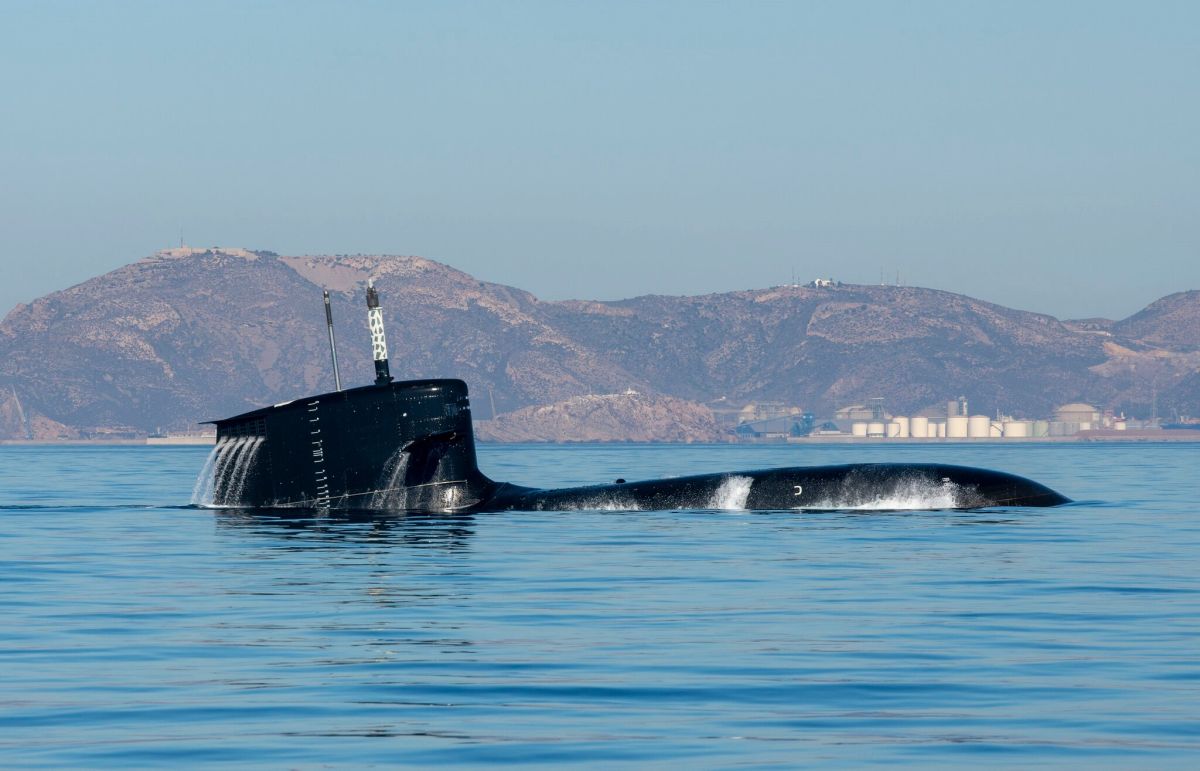 Spania a dezvoltat unul dintre cele mai avansate submarine convenționale din lume | Aktual24