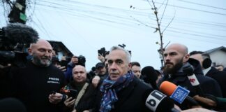 Călin Georgescu neagă că l-ar fi întâlnit pe Horaţiu Potra